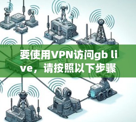 要使用VPN访问gb live，请按照以下步骤操作