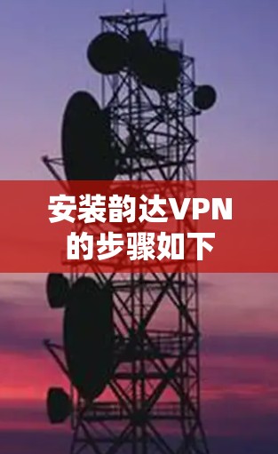 安装韵达VPN的步骤如下