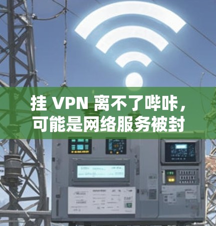 挂 VPN 离不了哔咔，可能是网络服务被封或服务器关机导致的。以下是一些可能的原因及解决方法