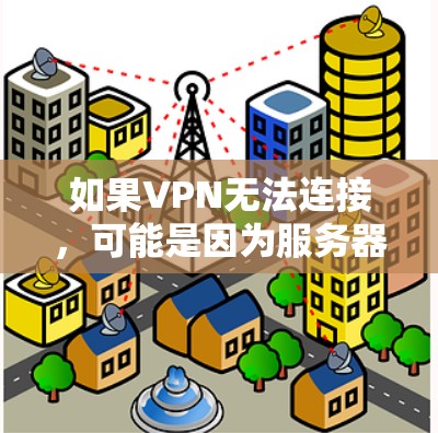 如果VPN无法连接，可能是因为服务器被封了或者服务器被更改了。以下是一些可能的原因和解决方法