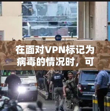 在面对VPN标记为病毒的情况时，可以采取以下步骤来解决