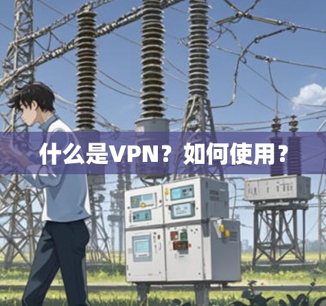 什么是VPN？如何使用？