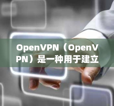 OpenVPN（OpenVPN）是一种用于建立安全VPN的软件，允许用户通过互联网进行安全的、加密的通信和访问。OpenVPN在安卓平台上有多种版本，可以适配不同的设备和操作系统