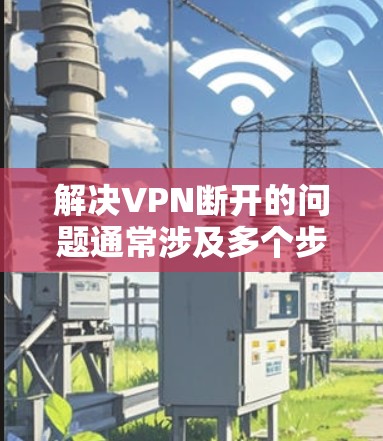 解决VPN断开的问题通常涉及多个步骤，逐步排查可能导致问题的原因，并采取相应的措施。以下是一个清晰的步骤指南
