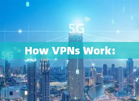 How VPNs Work: