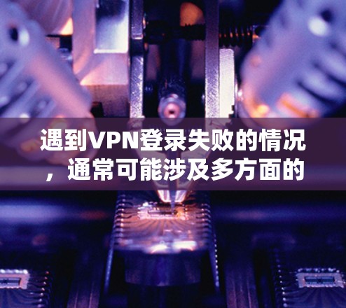 遇到VPN登录失败的情况，通常可能涉及多方面的问题，包括网络问题、登录页面问题、缓存错误等。以下是逐步的解决方案