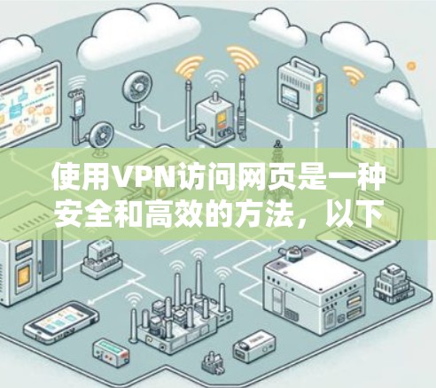 使用VPN访问网页是一种安全和高效的方法,以下是详细的步骤指南 使用VPN访问网页是一种安全和高效的方法,以下是详细的步骤指南