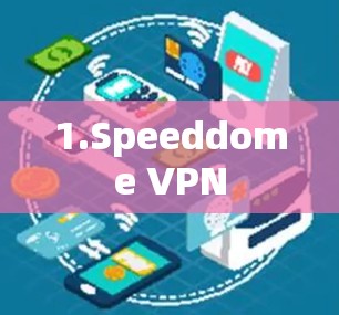 1.Speeddome VPN