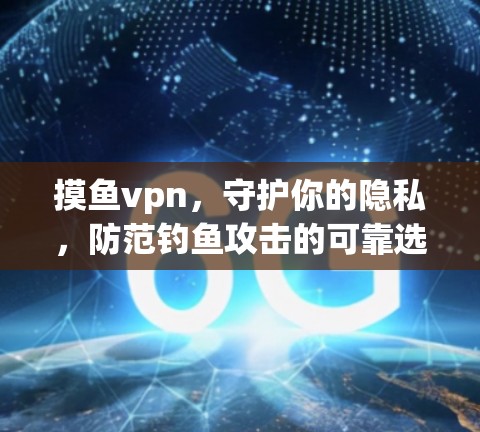 摸鱼vpn，守护你的隐私，防范钓鱼攻击的可靠选择