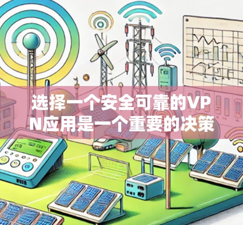 选择一个安全可靠的VPN应用是一个重要的决策步骤，以下是一个结构化的指南，帮助您做出明智的选择