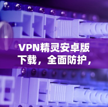 VPN精灵安卓版下载，全面防护，轻松安全