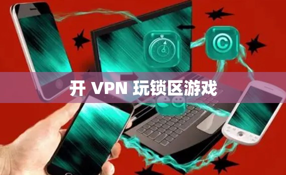 开 VPN 玩锁区游戏