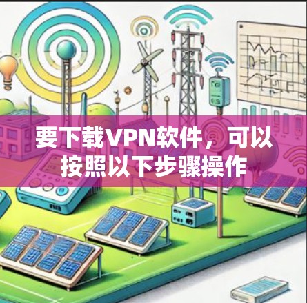 要下载VPN软件，可以按照以下步骤操作