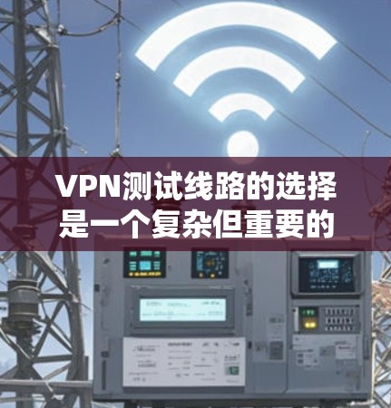 VPN测试线路的选择是一个复杂但重要的步骤，能够确保VPN的安全性和稳定性。以下是根据多个因素综合考虑的VPN测试线路选择指南