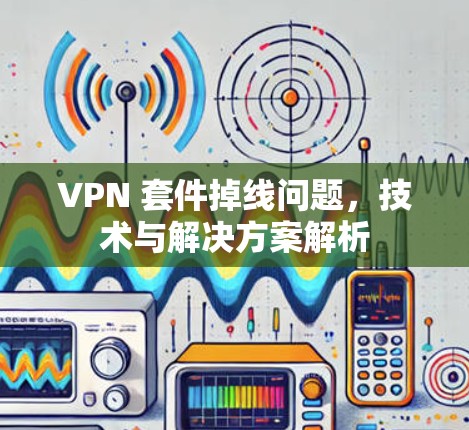 VPN 套件掉线问题，技术与解决方案解析