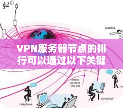 VPN服务器节点的排行可以通过以下关键指标进行评估和优化
