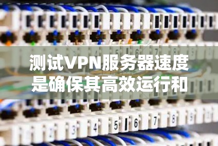 测试VPN服务器速度是确保其高效运行和安全性的关键步骤。以下是一些详细的步骤和建议，帮助你有效地测试和优化VPN服务器的性能
