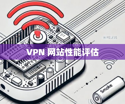 VPN 网站性能评估