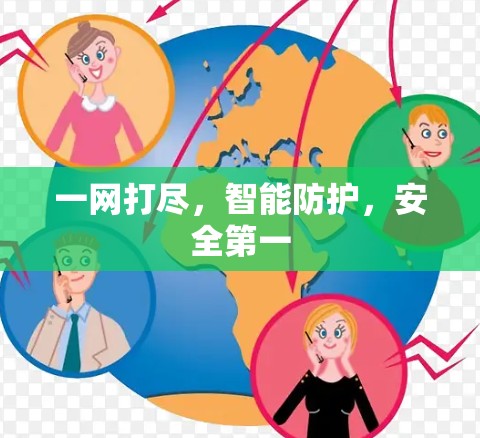 一网打尽，智能防护，安全第一