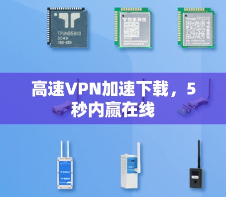高速VPN加速下载，5秒内赢在线