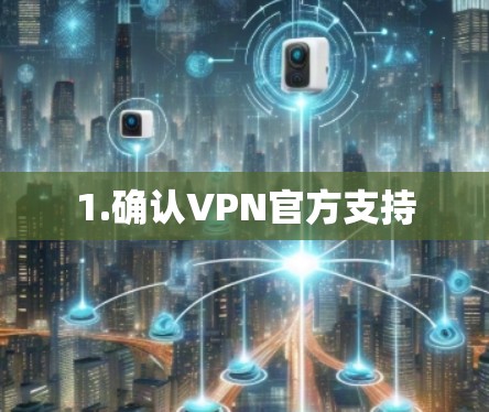 1.确认VPN官方支持