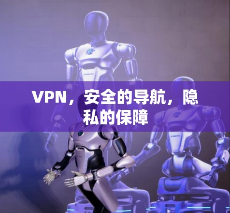 VPN，安全的导航，隐私的保障