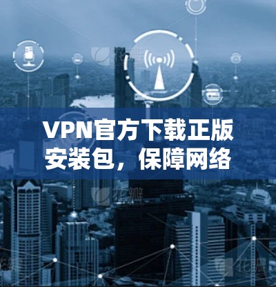 VPN官方下载正版安装包，保障网络安全的高效选择