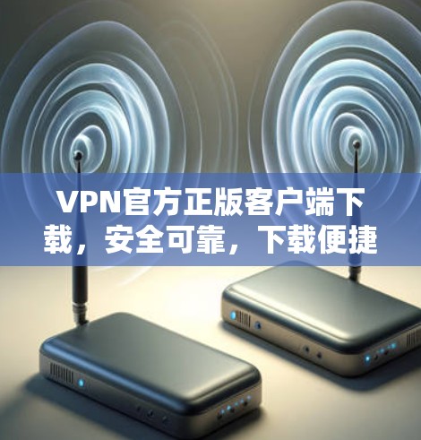 VPN官方正版客户端下载，安全可靠，下载便捷