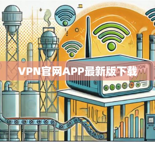 VPN官网APP最新版下载