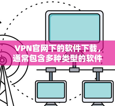 VPN官网下的软件下载，通常包含多种类型的软件，如学习软件、娱乐软件、音乐软件、游戏软件等。以下是一些常见VPN官网下载的优质软件推荐，以及如何下载它们