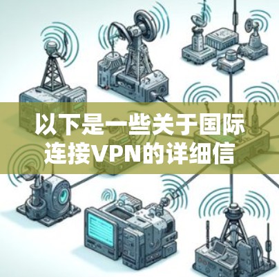 以下是一些关于国际连接VPN的详细信息