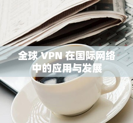 全球 VPN 在国际网络中的应用与发展