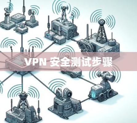 VPN 安全测试步骤