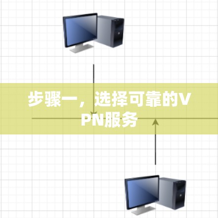 步骤一，选择可靠的VPN服务