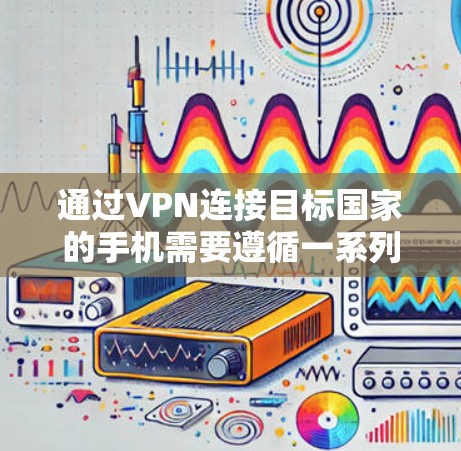 通过VPN连接目标国家的手机需要遵循一系列步骤和准备，以下是一步步的指南