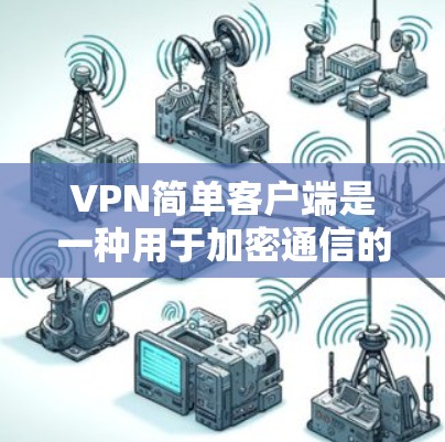 VPN简单客户端是一种用于加密通信的软件，允许用户在安全的网络环境中访问外部互联网。以下是一个简单学习VPN客户端的步骤指南