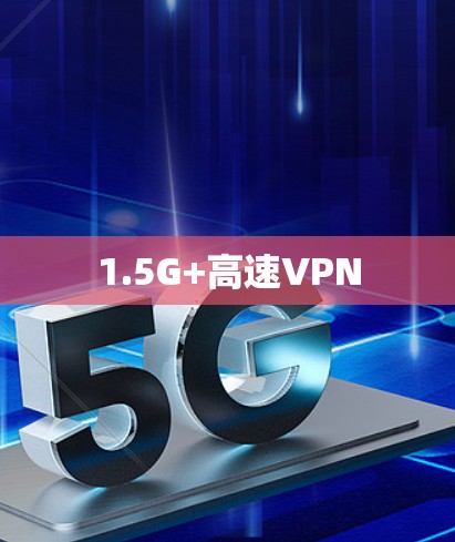 1.5G+高速VPN