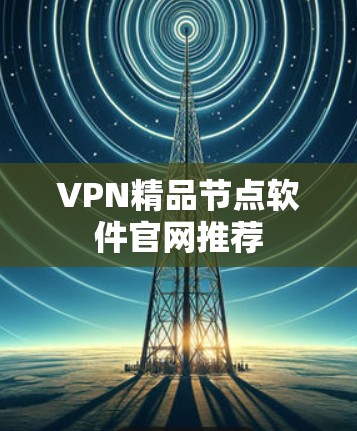 VPN精品节点软件官网推荐