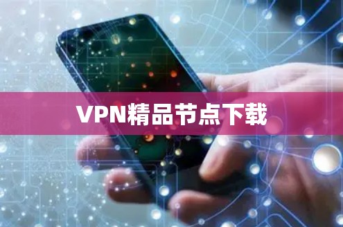 VPN精品节点下载