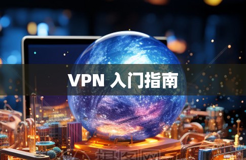 VPN 入门指南