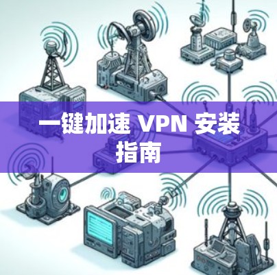 一键加速 VPN 安装指南