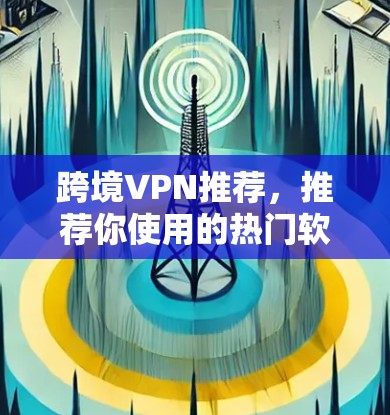 跨境VPN推荐，推荐你使用的热门软件