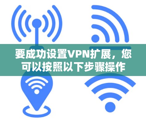 要成功设置VPN扩展，您可以按照以下步骤操作